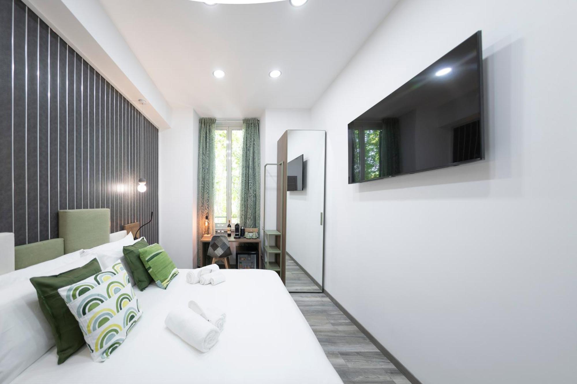 Trastevere Luxury Rooms Ρώμη Εξωτερικό φωτογραφία