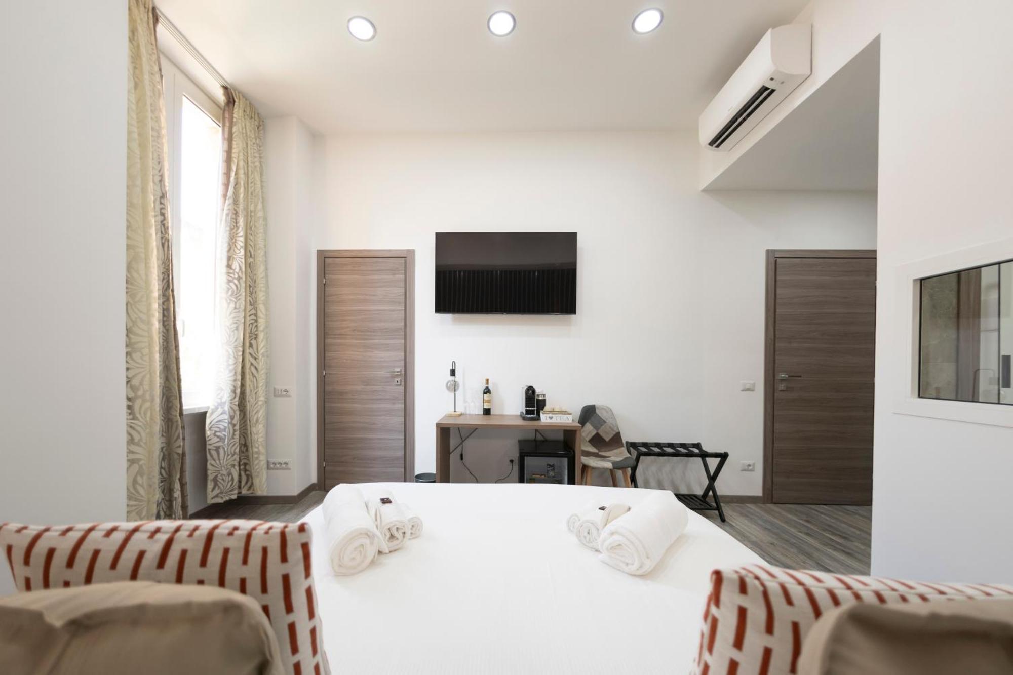 Trastevere Luxury Rooms Ρώμη Εξωτερικό φωτογραφία