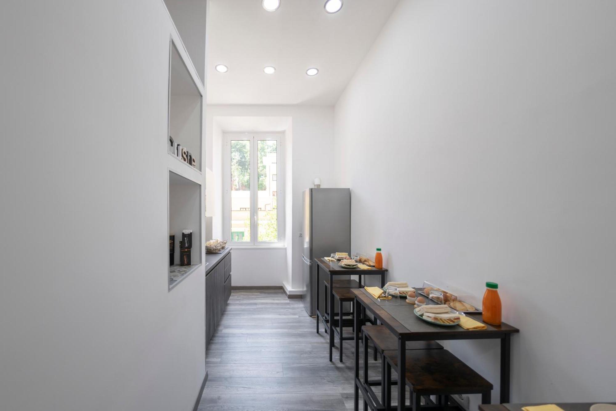 Trastevere Luxury Rooms Ρώμη Εξωτερικό φωτογραφία