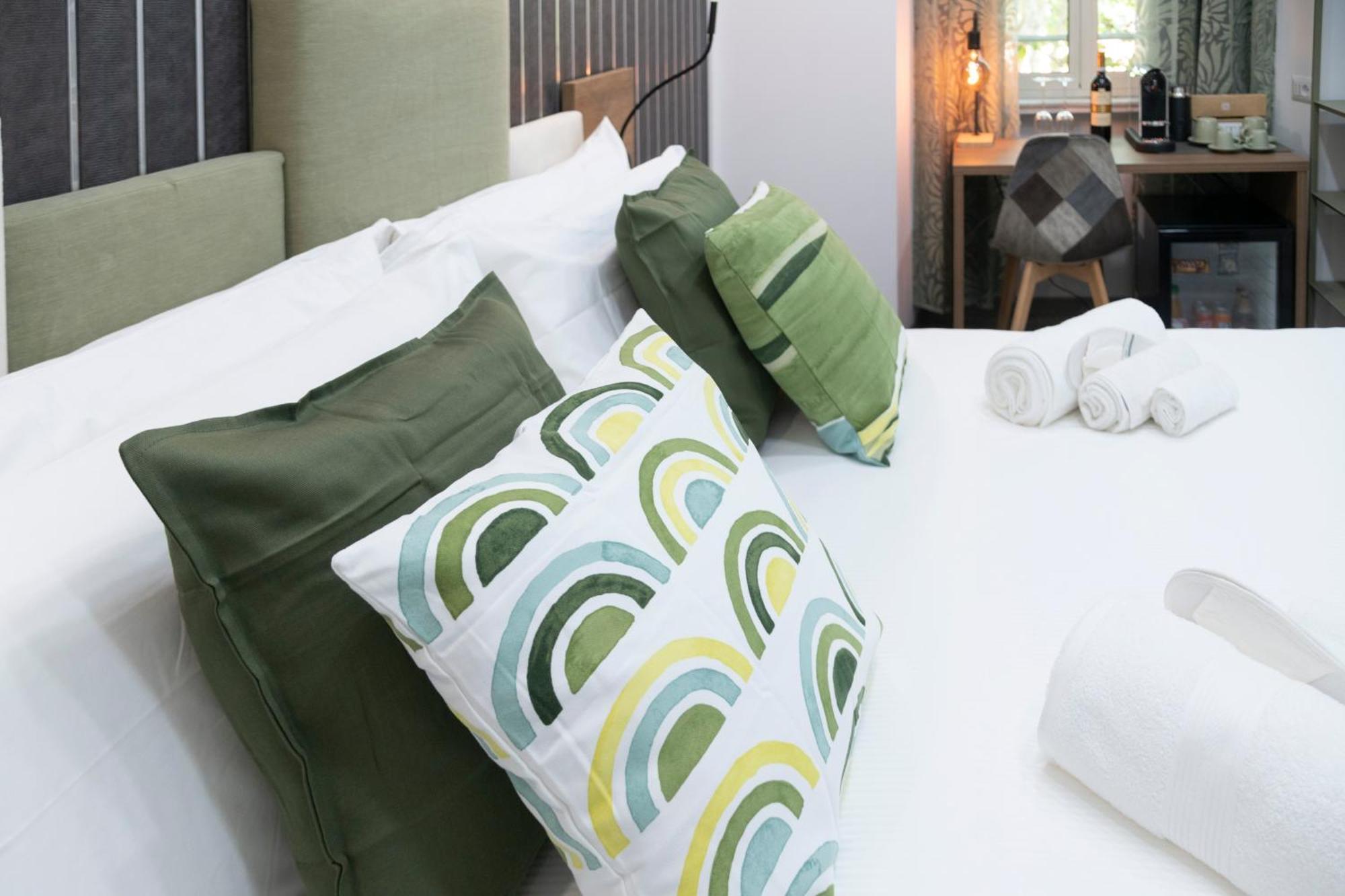 Trastevere Luxury Rooms Ρώμη Εξωτερικό φωτογραφία