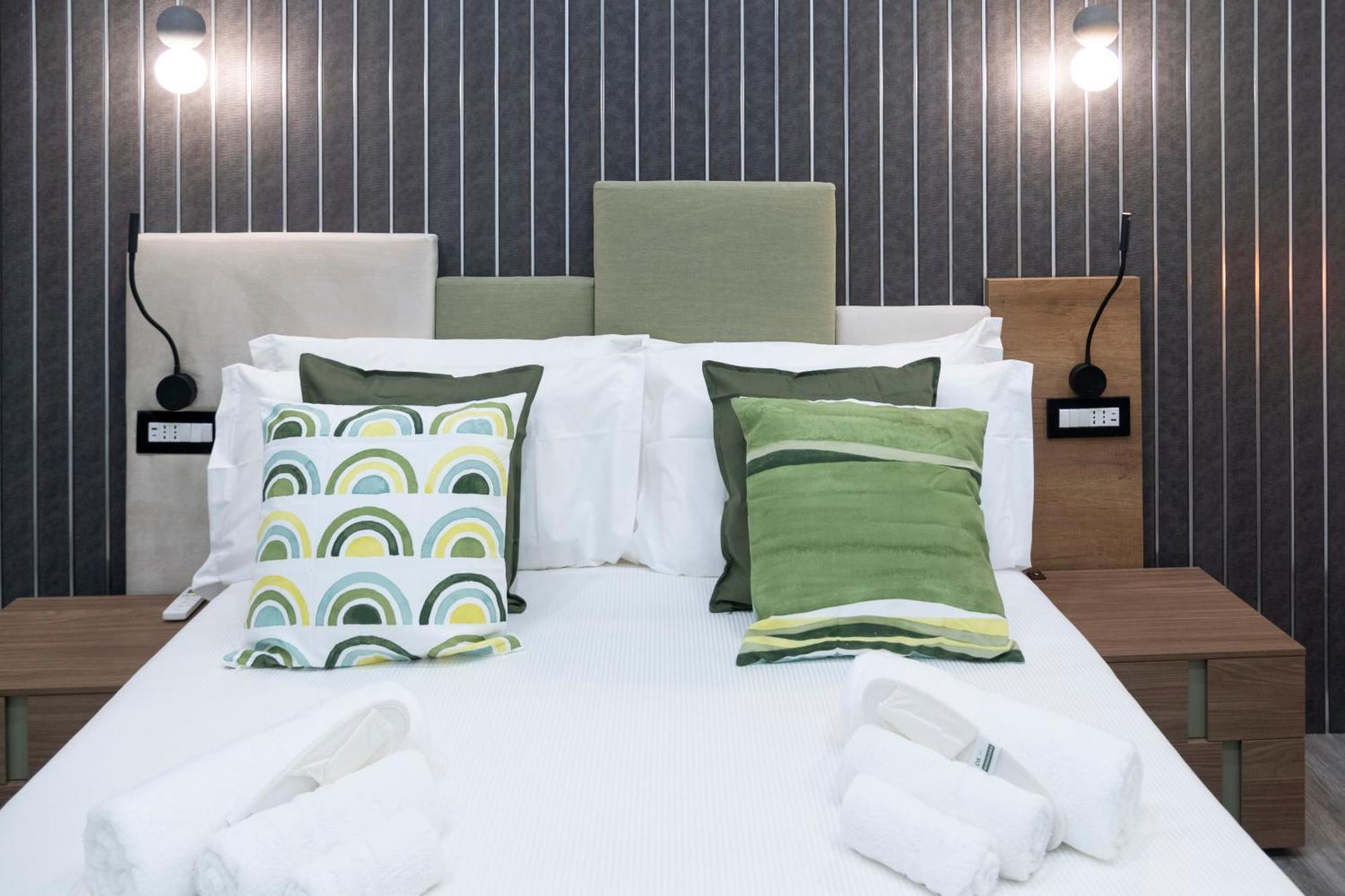 Trastevere Luxury Rooms Ρώμη Εξωτερικό φωτογραφία