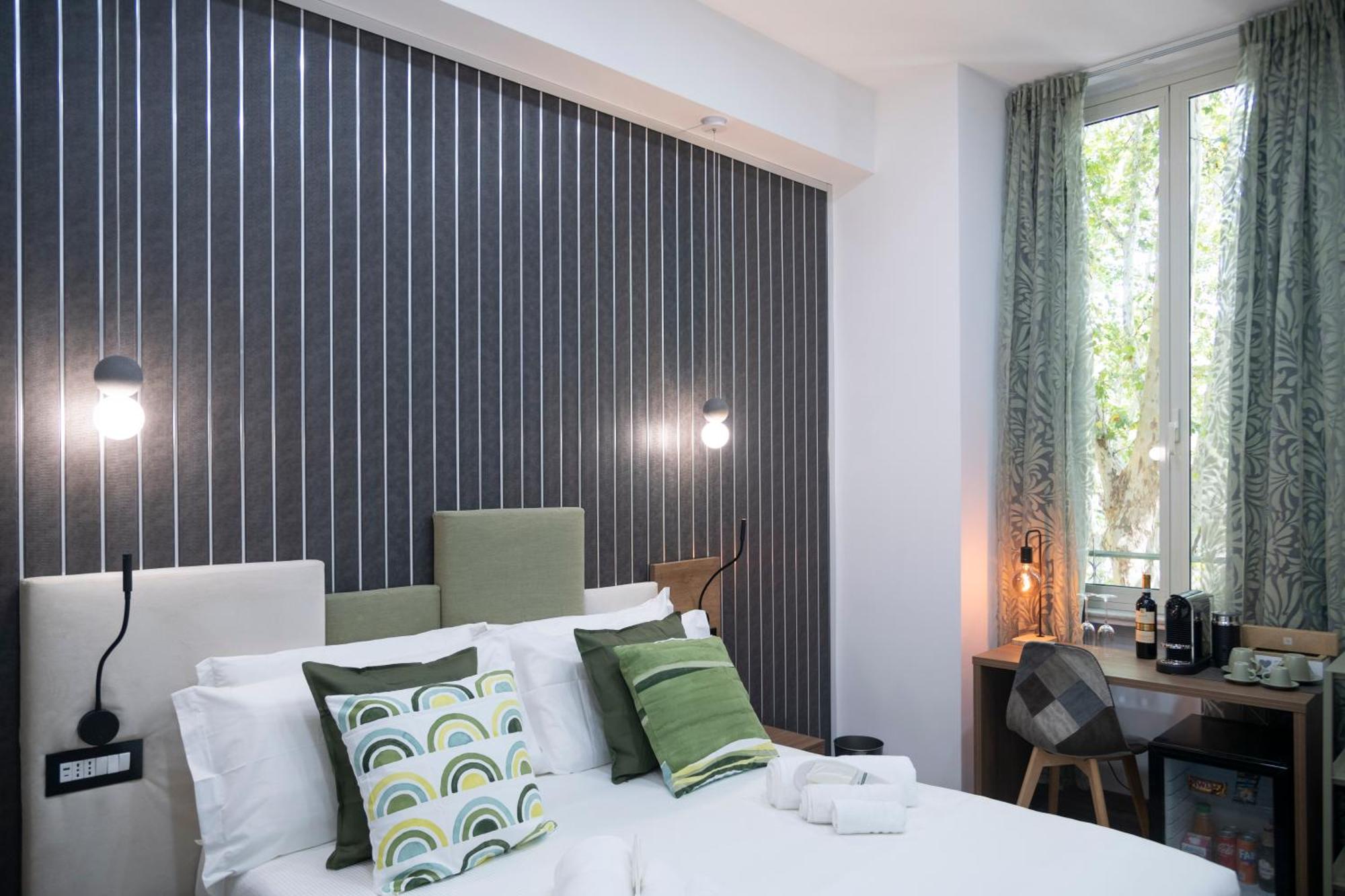 Trastevere Luxury Rooms Ρώμη Εξωτερικό φωτογραφία