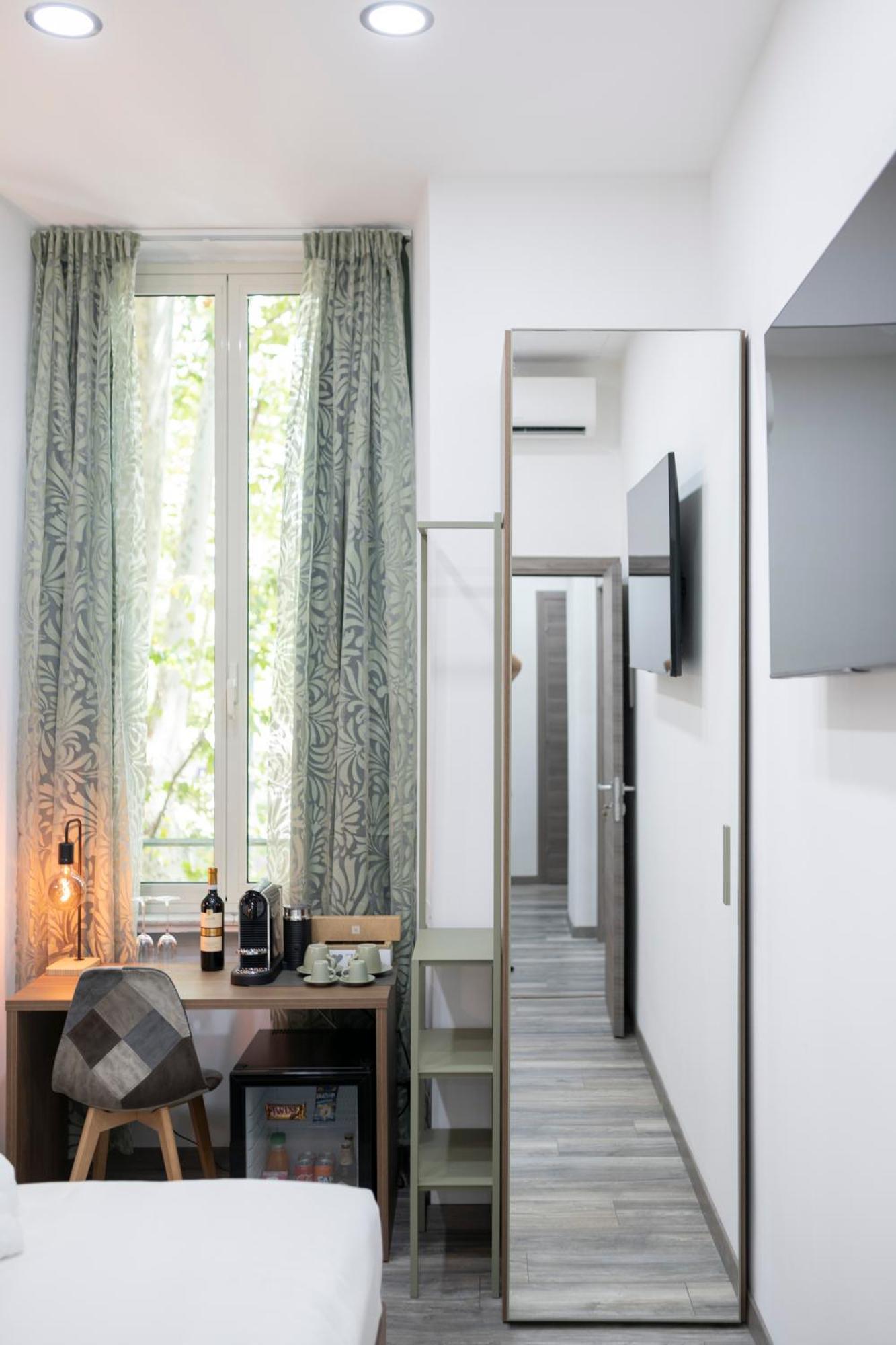 Trastevere Luxury Rooms Ρώμη Εξωτερικό φωτογραφία