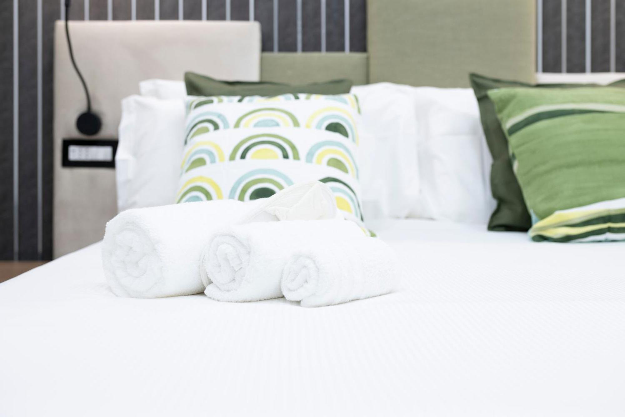 Trastevere Luxury Rooms Ρώμη Εξωτερικό φωτογραφία