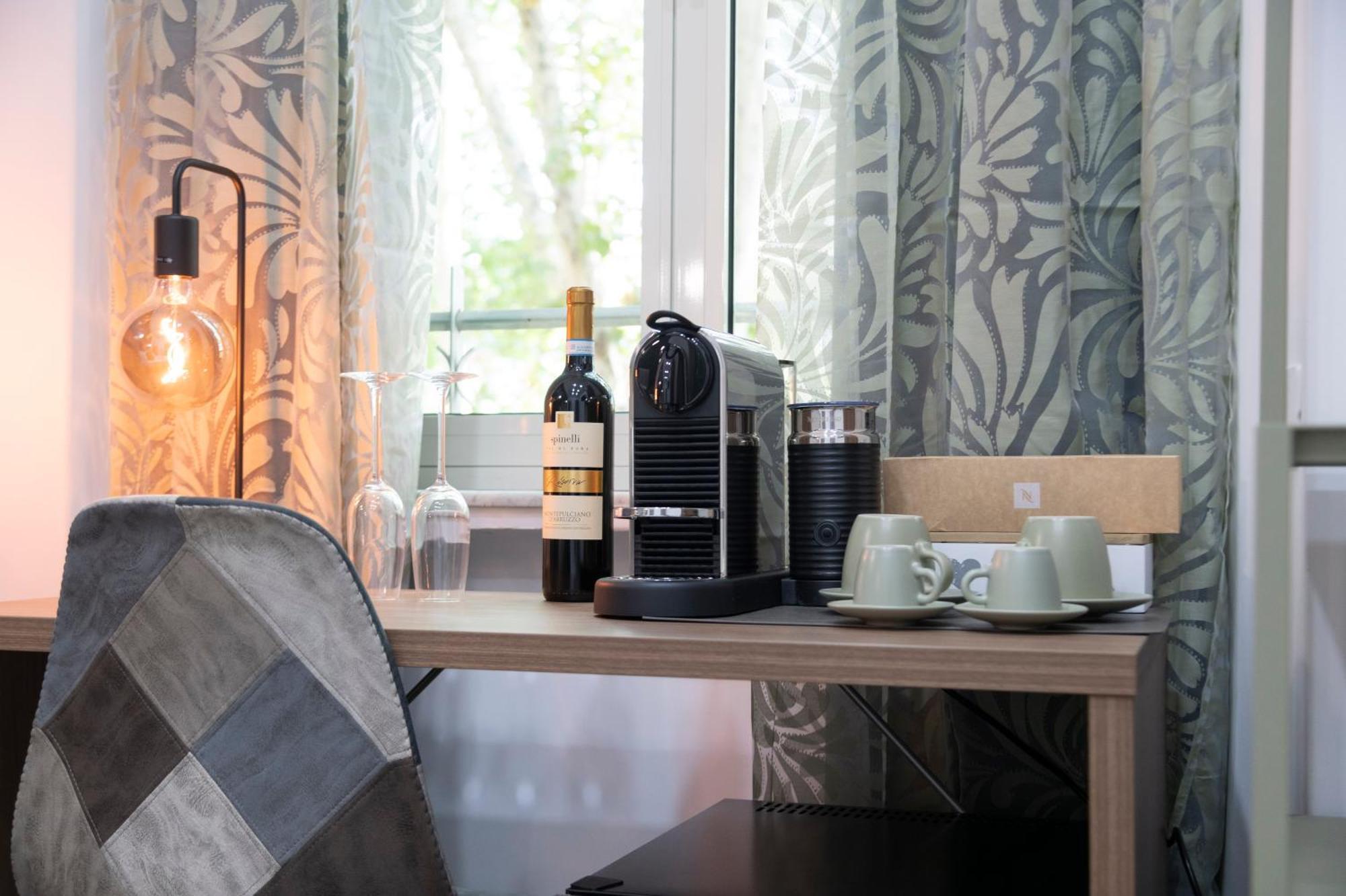 Trastevere Luxury Rooms Ρώμη Εξωτερικό φωτογραφία