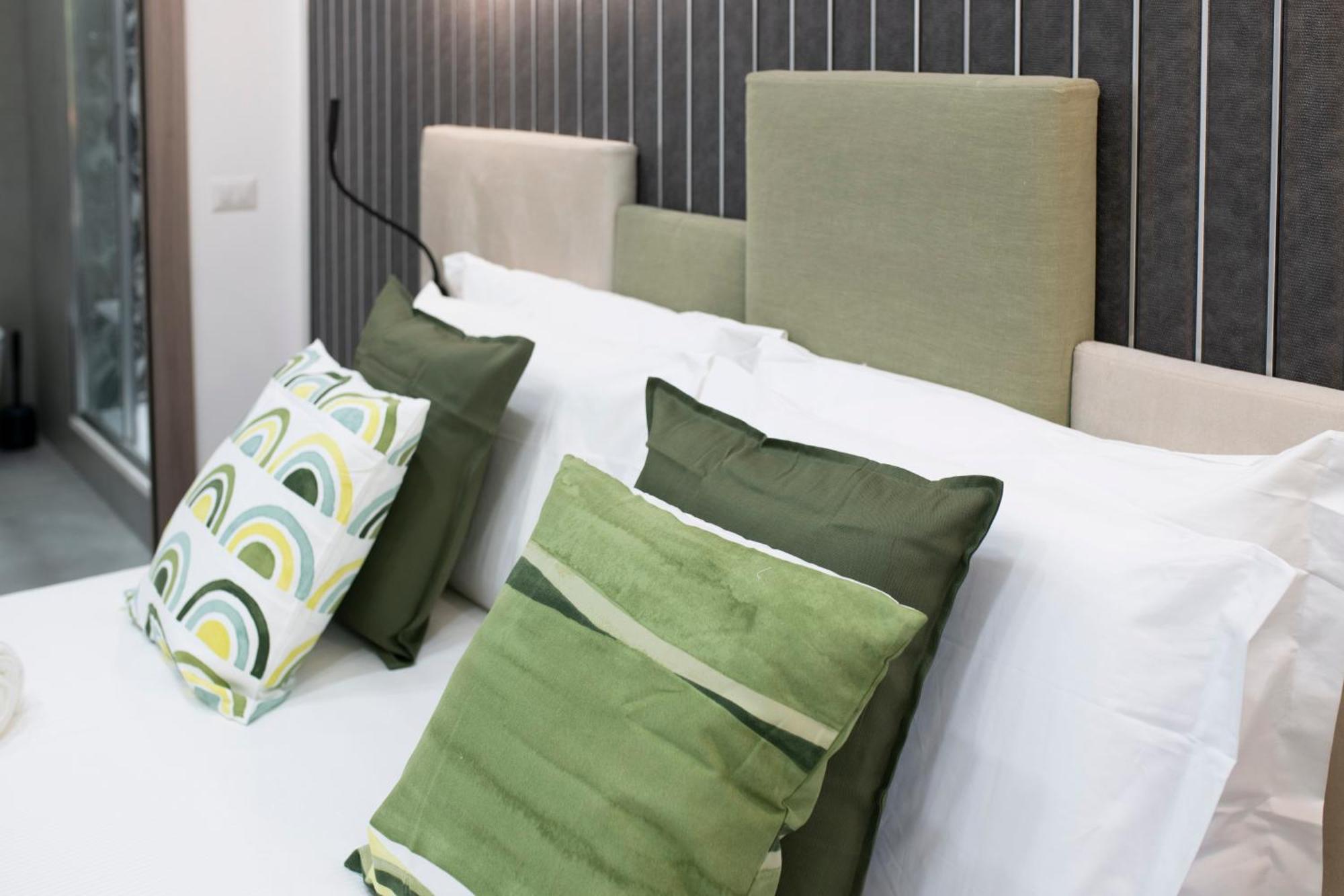 Trastevere Luxury Rooms Ρώμη Εξωτερικό φωτογραφία