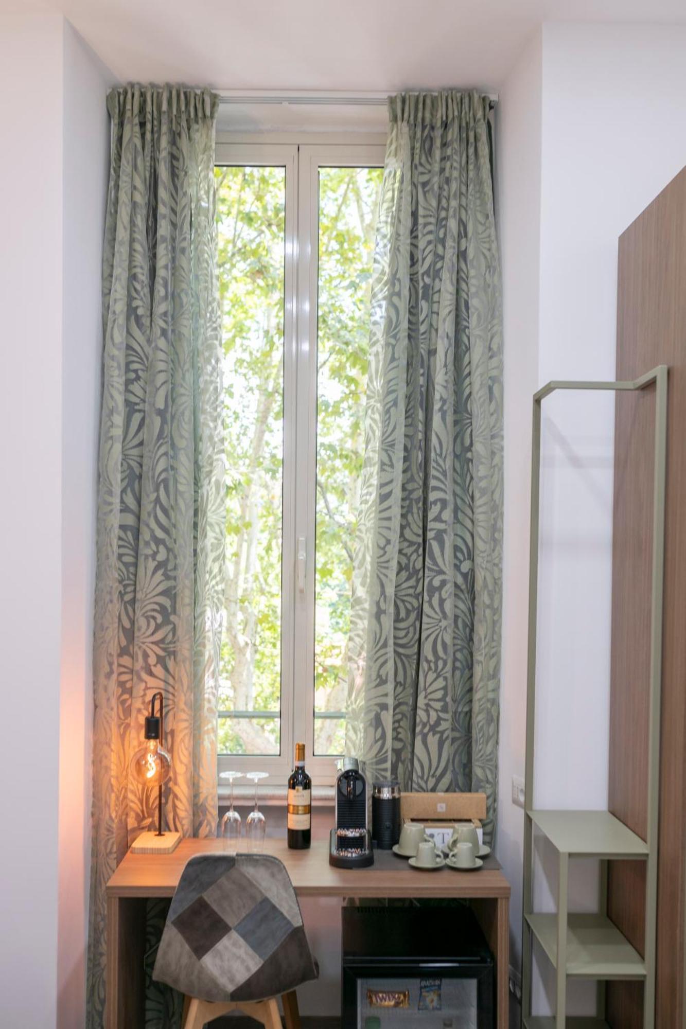 Trastevere Luxury Rooms Ρώμη Εξωτερικό φωτογραφία
