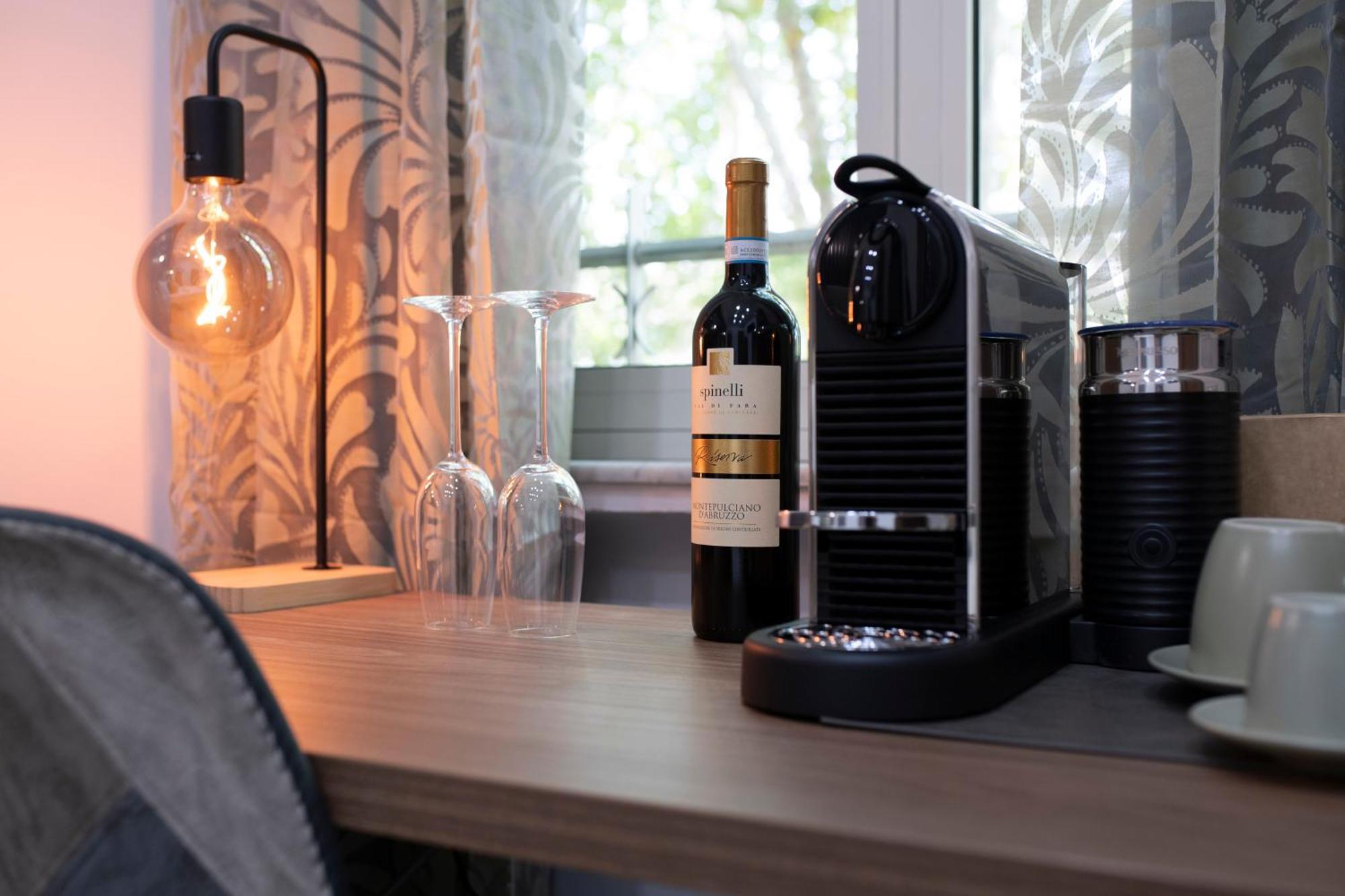 Trastevere Luxury Rooms Ρώμη Εξωτερικό φωτογραφία