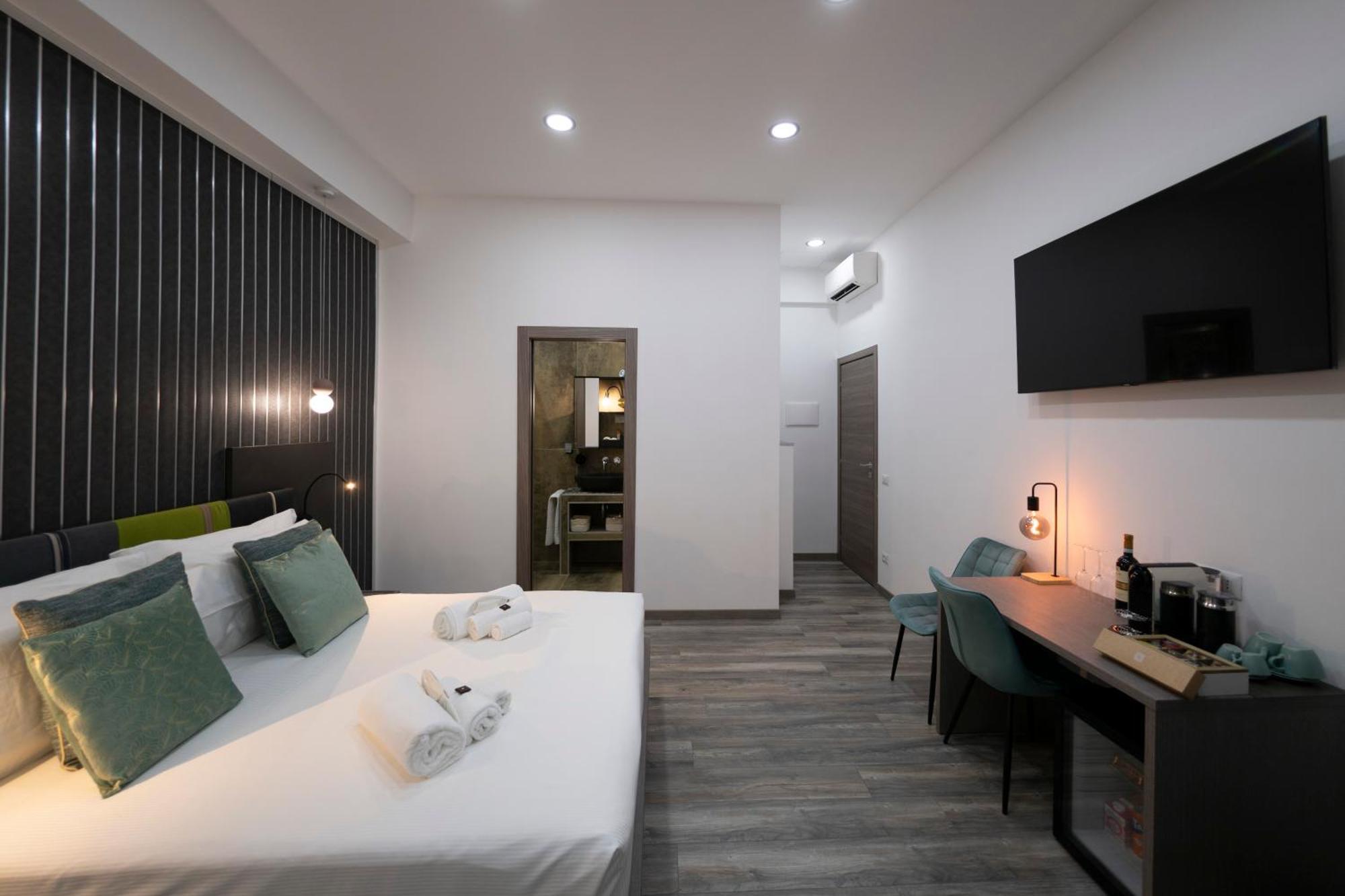 Trastevere Luxury Rooms Ρώμη Εξωτερικό φωτογραφία