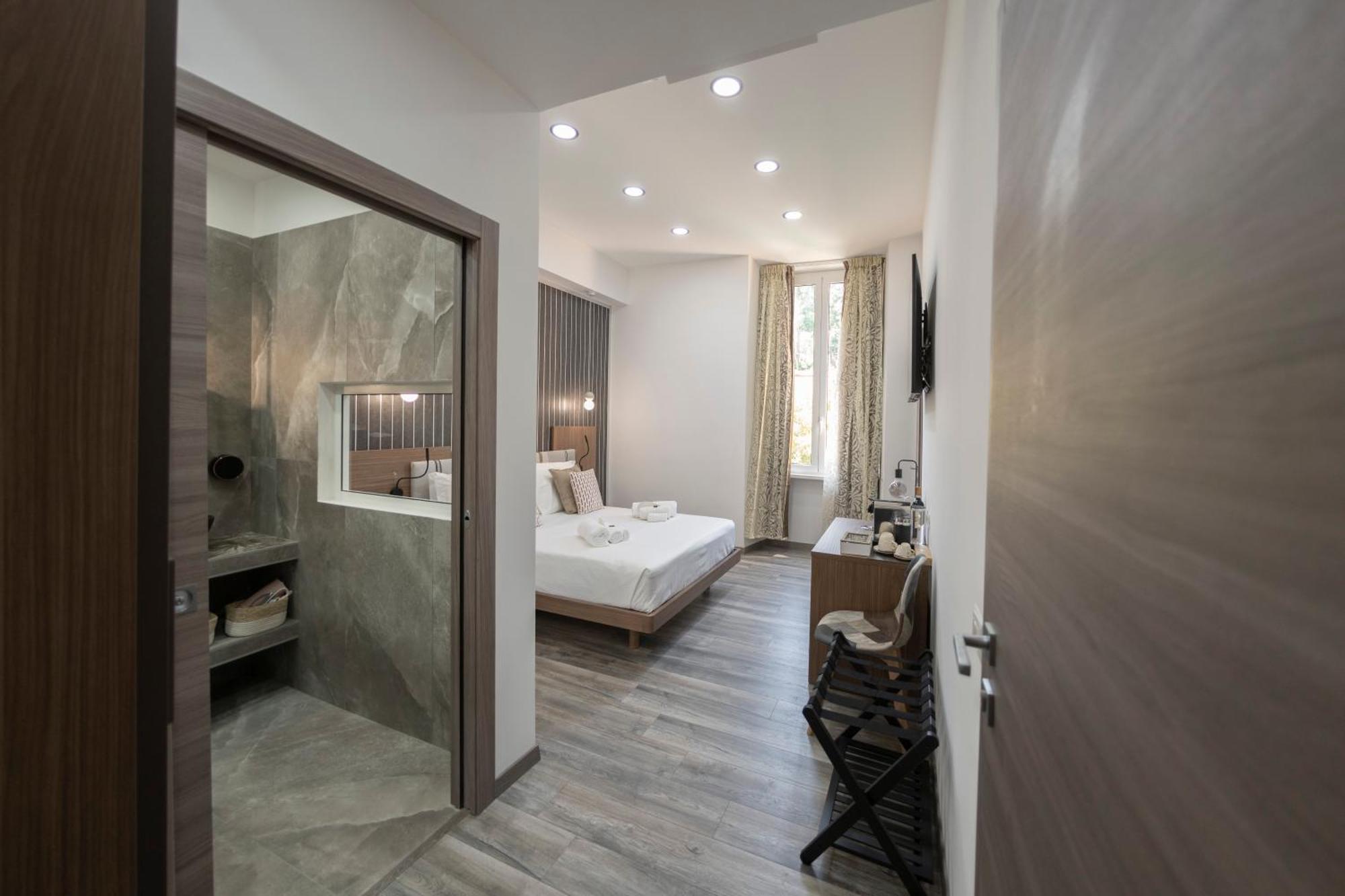 Trastevere Luxury Rooms Ρώμη Εξωτερικό φωτογραφία