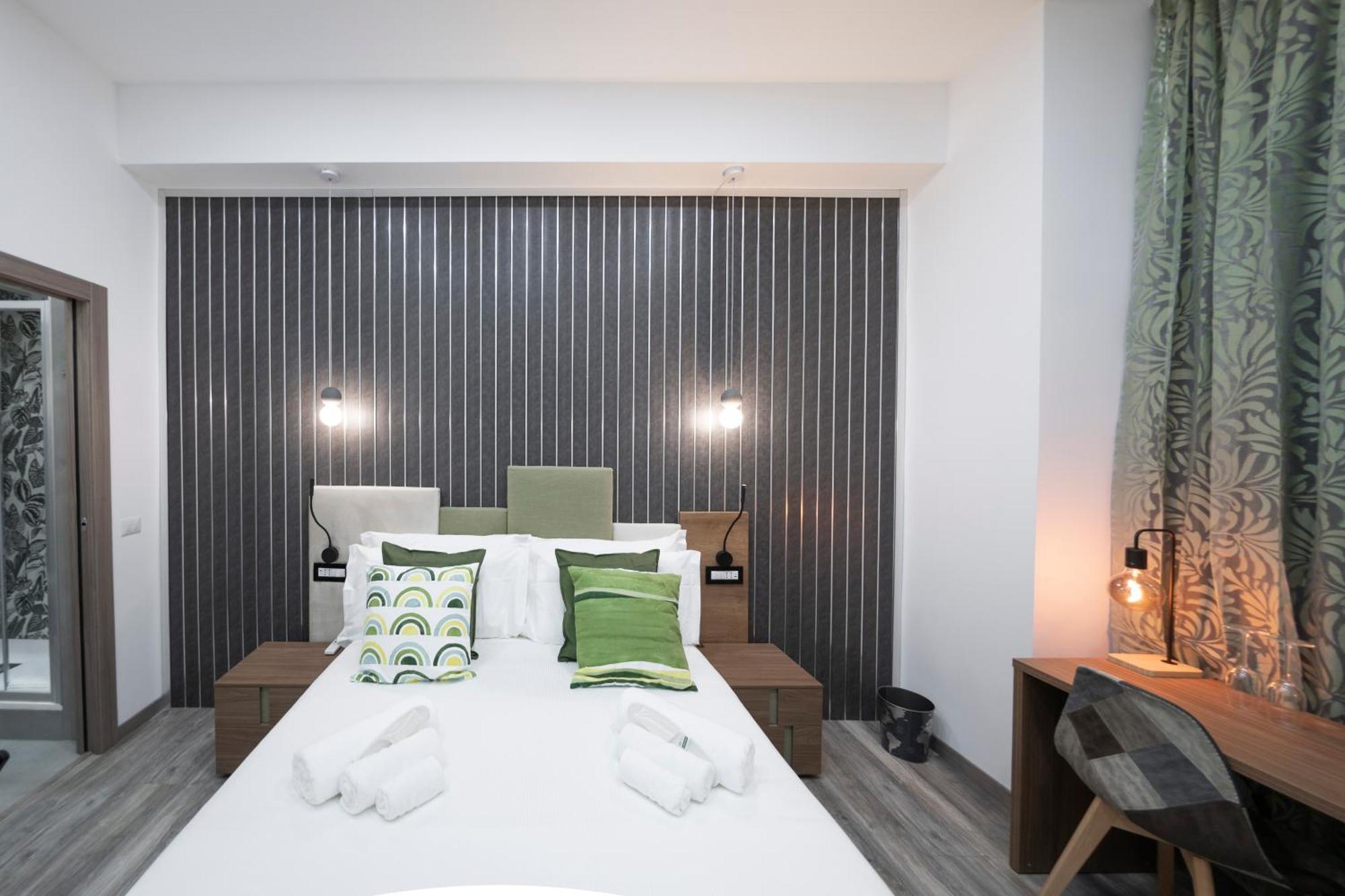 Trastevere Luxury Rooms Ρώμη Εξωτερικό φωτογραφία